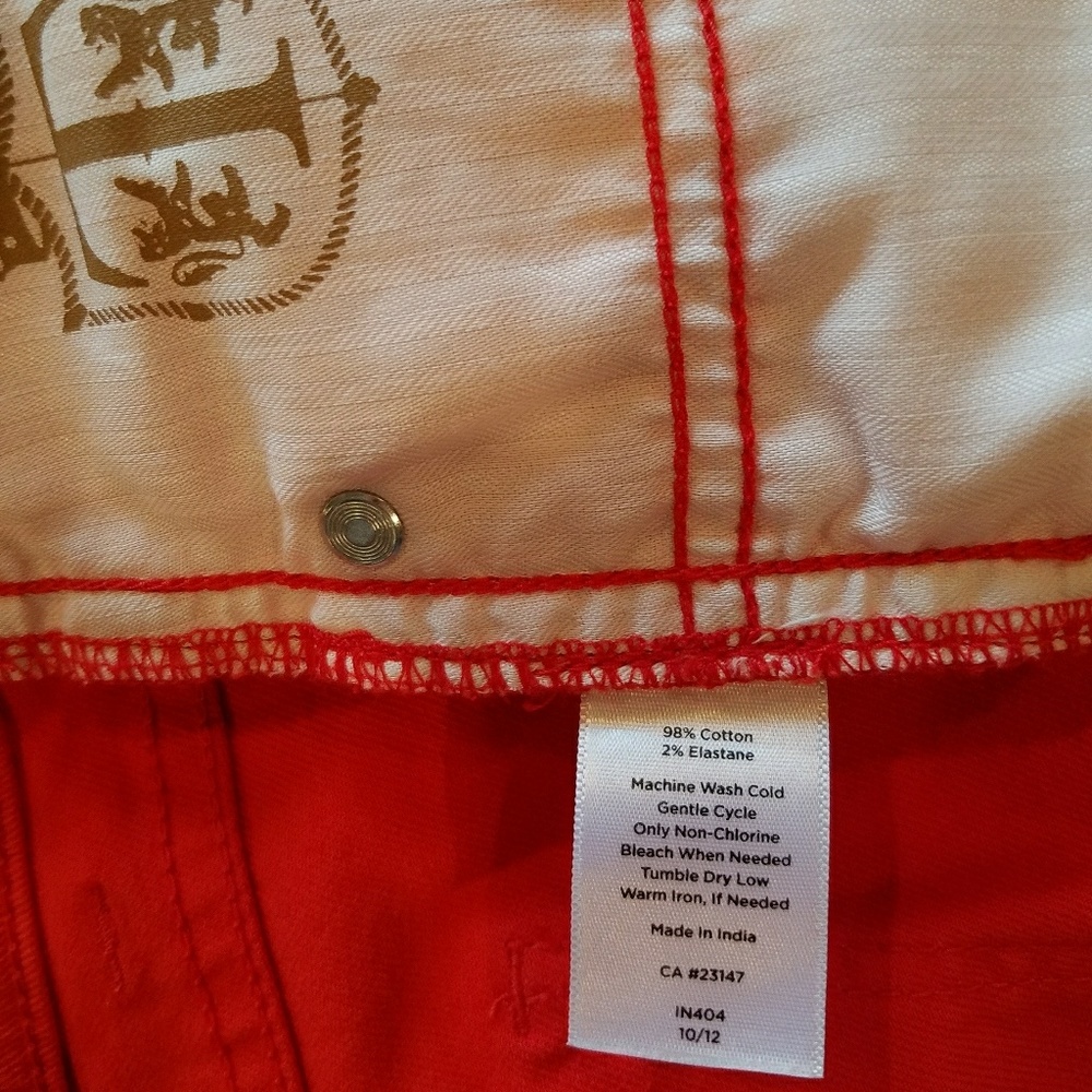 Talbots  capri pants - Picture 7 of 8